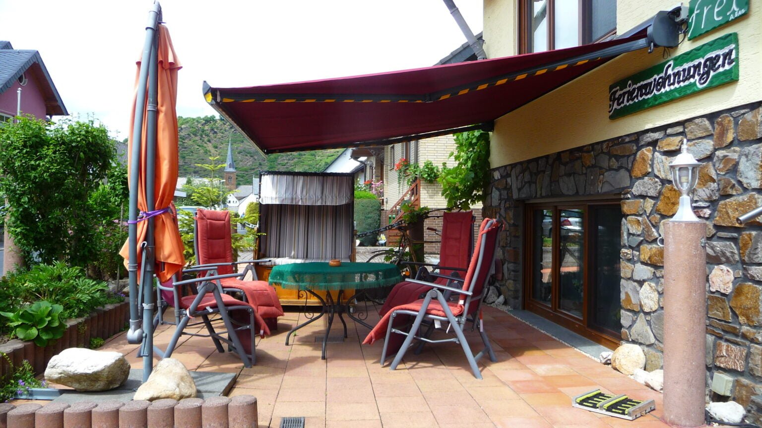 15. Wohnung3-Terrasse